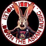 Down the Asian Rabbit Hole Logo